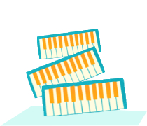 Piano Group Lesson Image